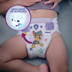 Dodot Pañales Bebé Activity, Talla 5 (11-16 kg), 152 Pañales, Hasta 12h de Protección Antifugas y Ajuste, Pack Mensual