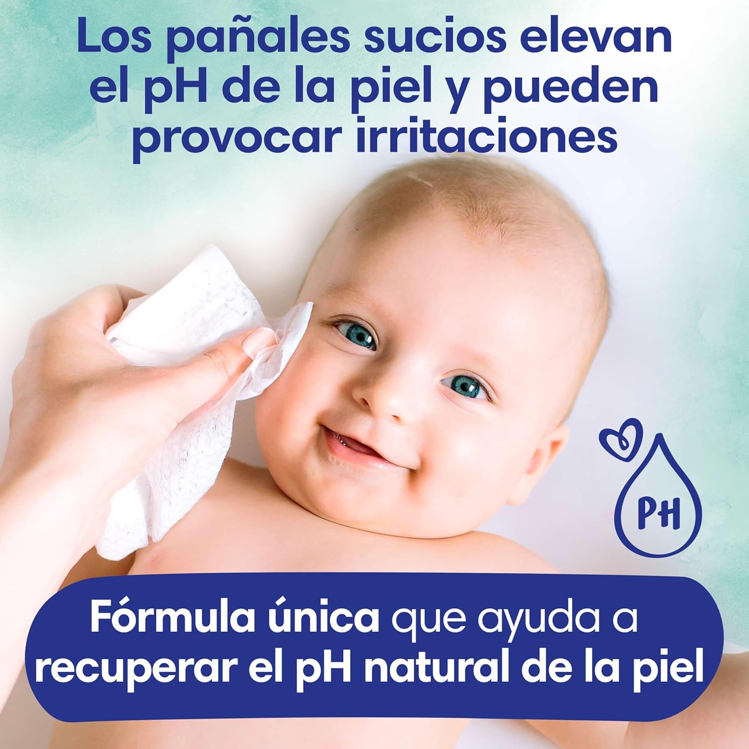 Dodot Aqua Pure Baby Wipes, 1536 Wipes, Helps Restore Skin's Natural PH, 99% Water