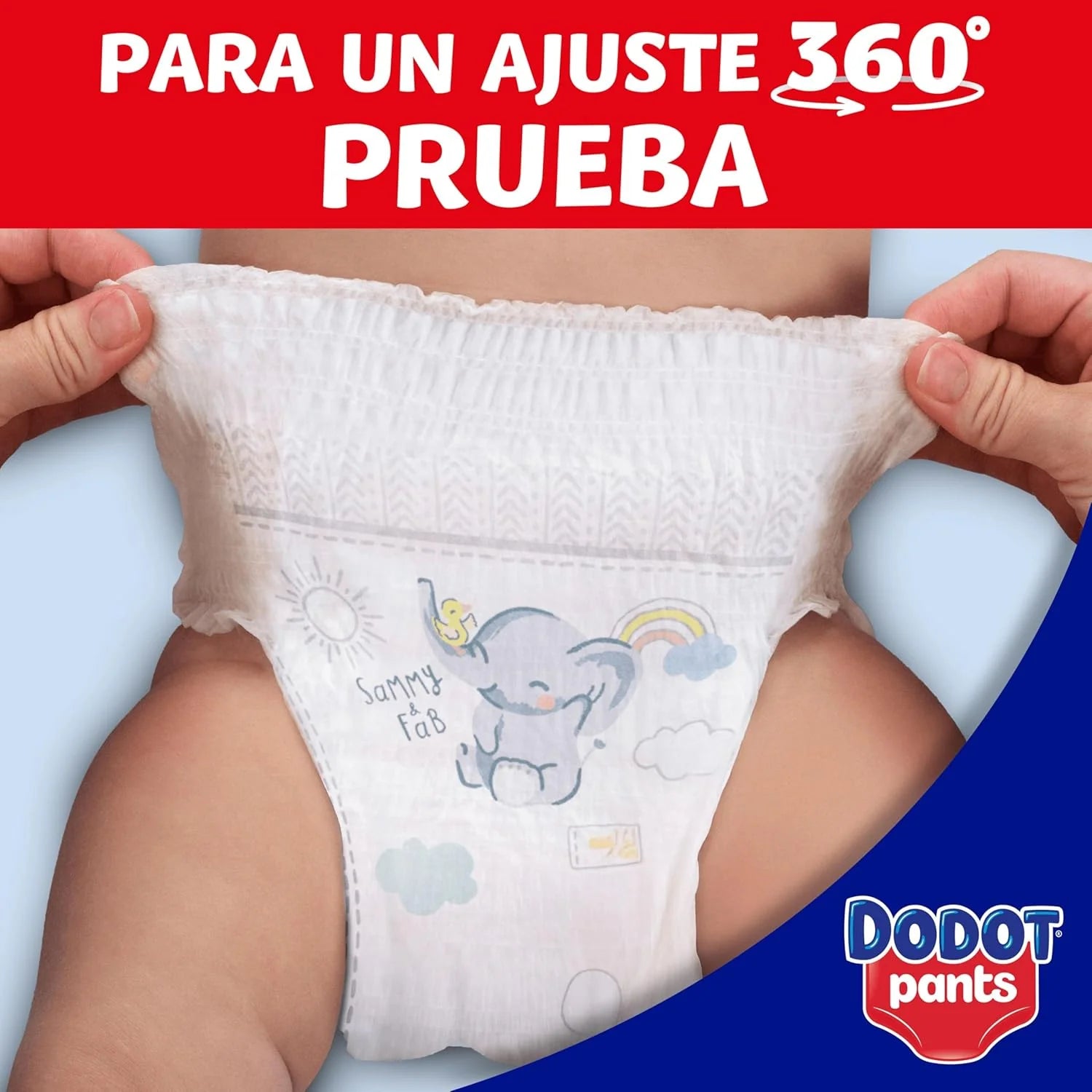 Dodot Pañales Bebé-Seco, Talla 7 (15+ kg), 120 Pañales, Una Noche Hasta Un 100% Libre De Fugas, Pack mensual