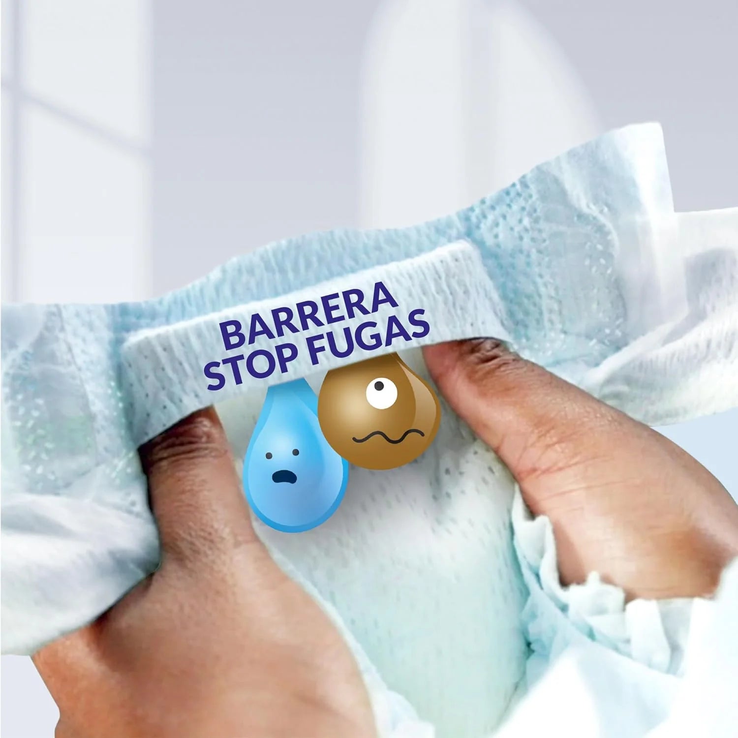 Dodot Pañales Bebé Activity, Talla 3 (6-10 kg), 168 Pañales, Hasta 12h de Protección Antifugas y Ajuste, Pack Mensual