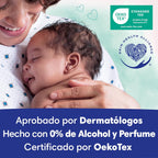 Dodot Aqua Pure Baby Wipes, 1536 Wipes, Helps Restore Skin's Natural PH, 99% Water